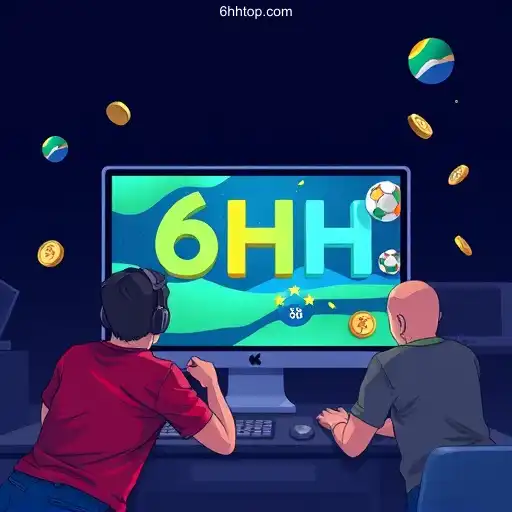 6HH : Descubra o Melhor dos Jogos Online Brasileiros Hoje Mesmo♥️