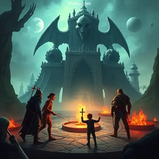 Exploring the World of Modern Tabletop Games